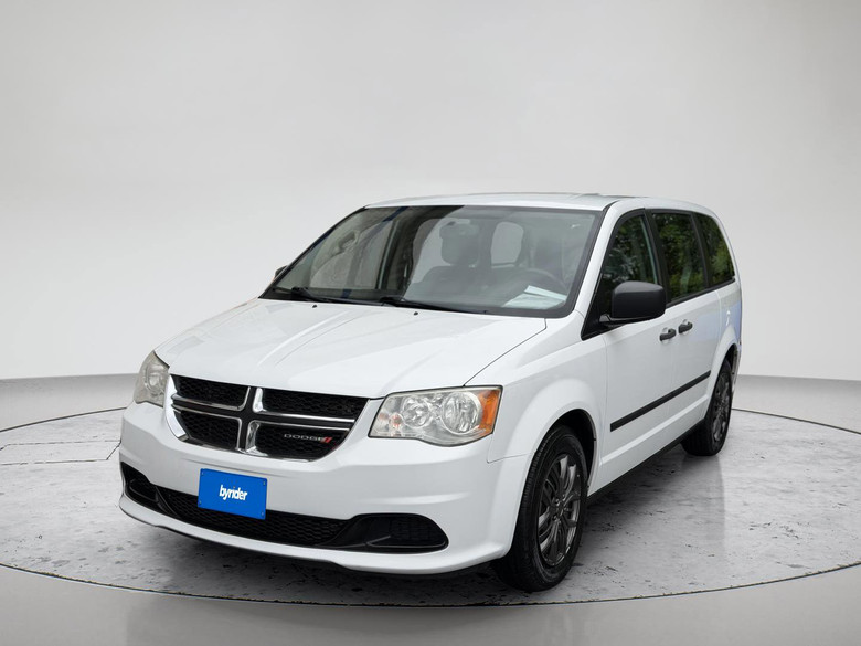Dodge Grand Caravan 2014 L1-156