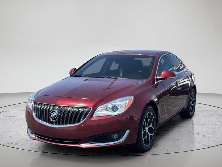 Buick Regal 2017 M8983