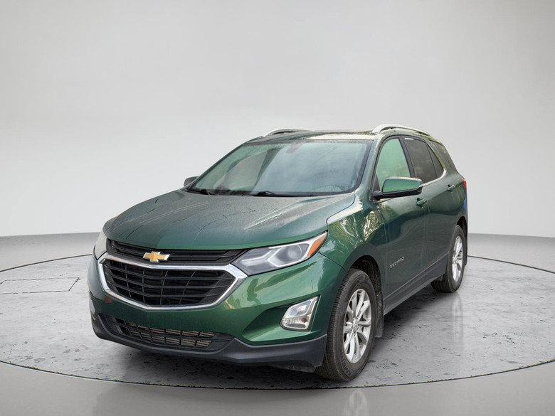 Chevrolet Equinox 2019 CL987