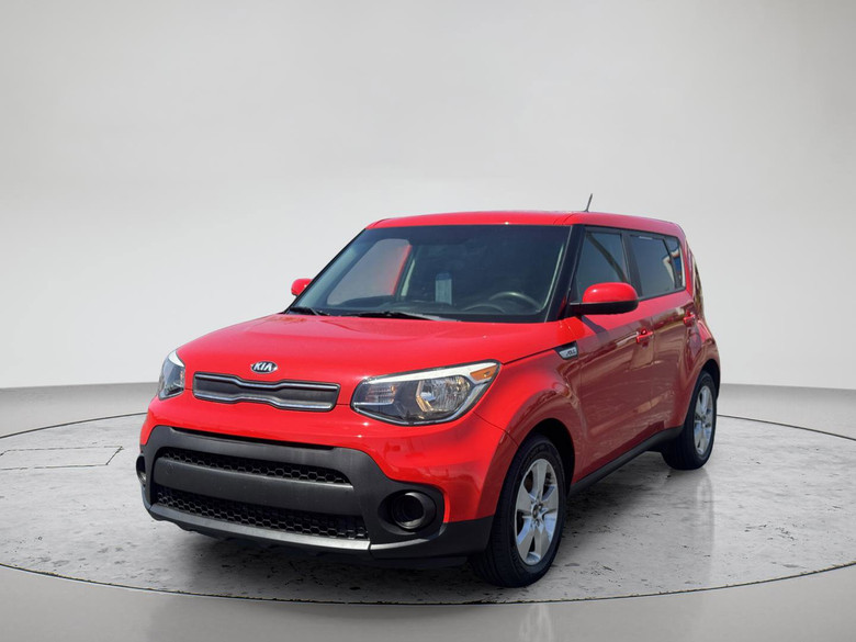 Kia Soul 2019 M8976