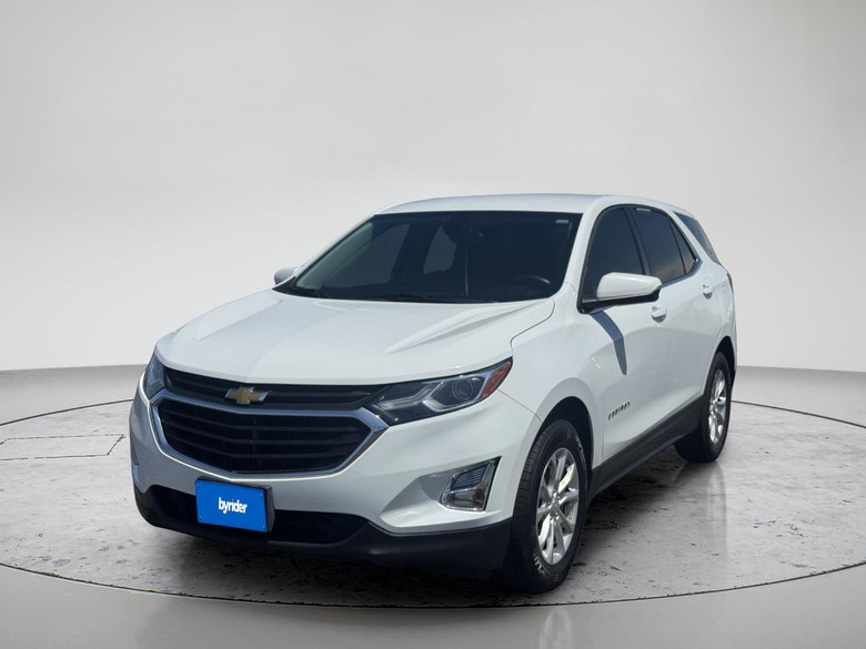 Chevrolet Equinox 2018 M8956