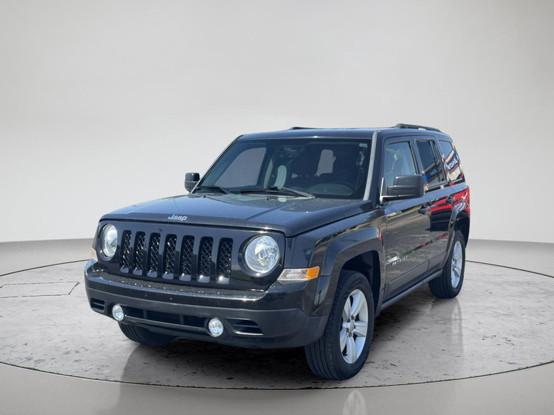 Jeep Patriot 2016 M8988