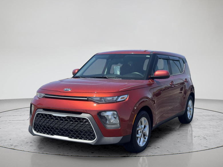 Kia Soul 2021 M8987