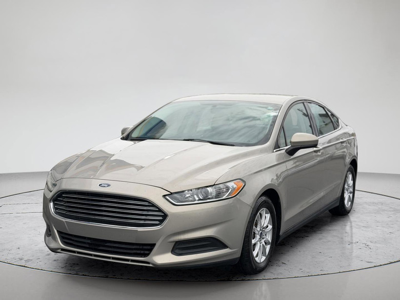 Ford Fusion 2015 C5244