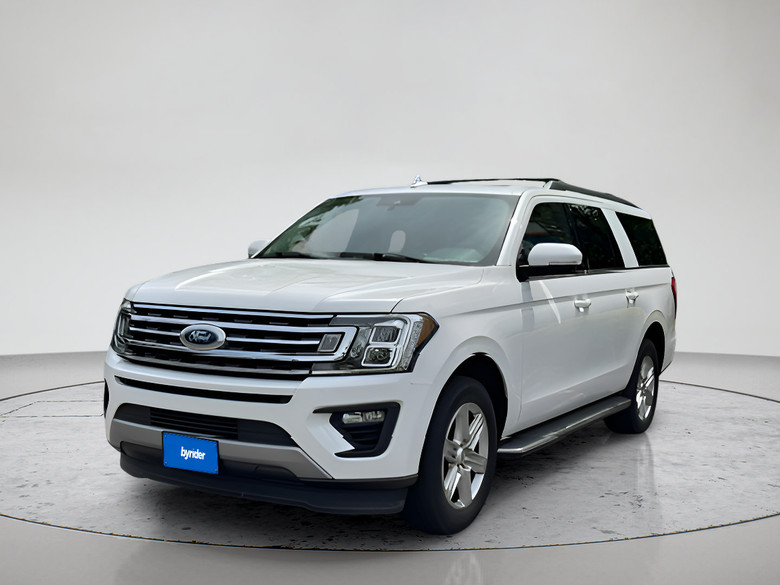 Ford Expedition Max 2020 W3781