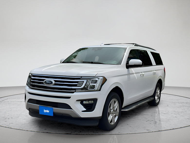 Ford Expedition Max 2020 W3781