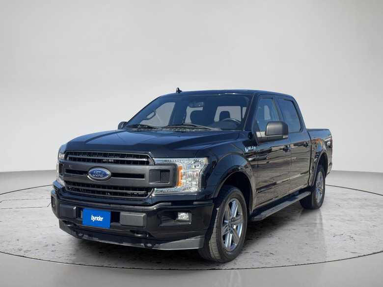 Ford F-150 2018 ME4388