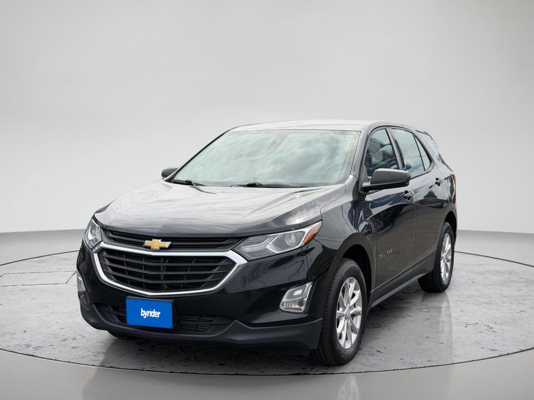 Chevrolet Equinox 2018 ME4454