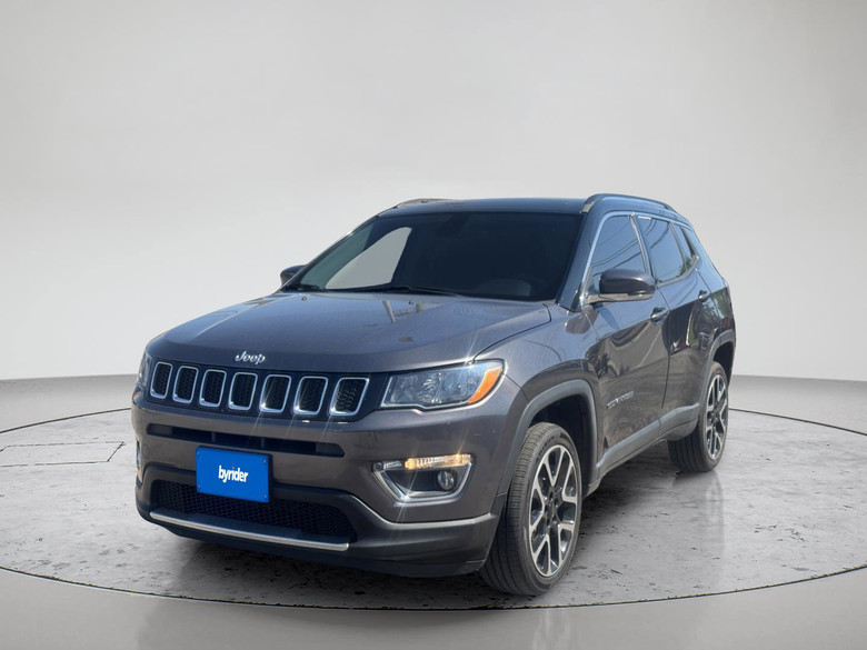 Jeep Compass 2017 CL986