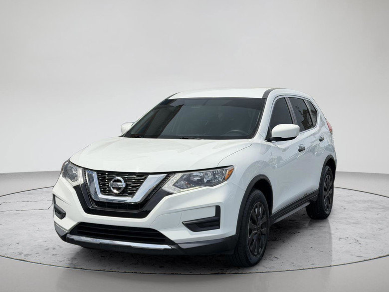 Nissan Rogue 2017 C5332