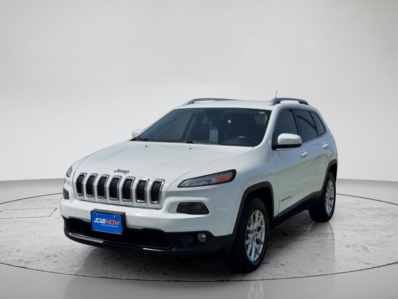 Jeep Cherokee 2016 M8783