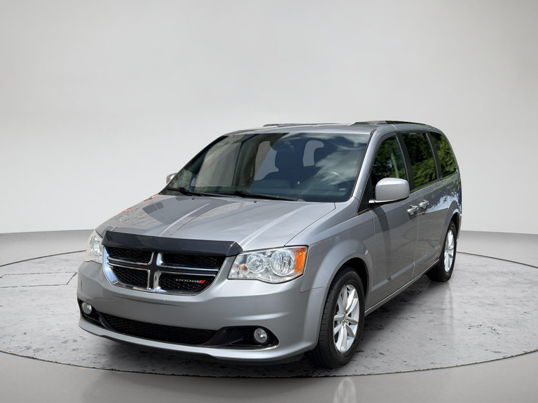 Dodge Grand Caravan 2019 A11624