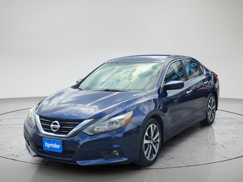 Nissan Altima 2017 AS3977