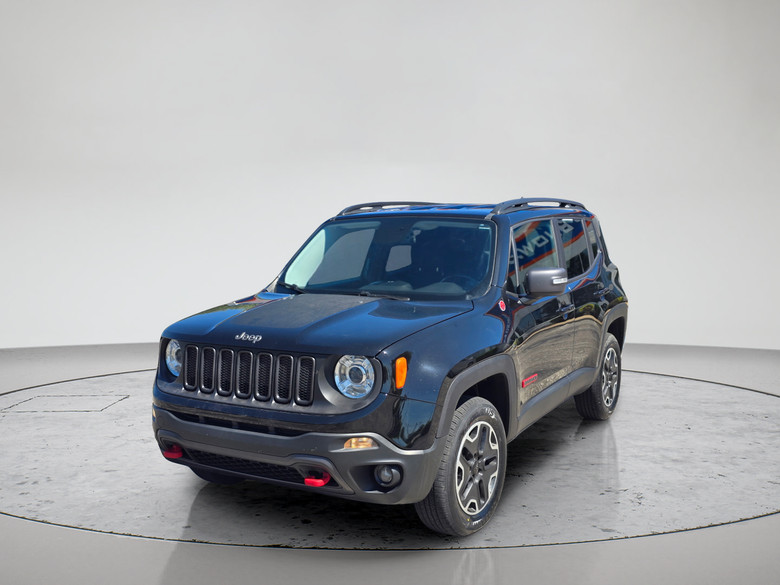 Jeep Renegade 2017 AS3991
