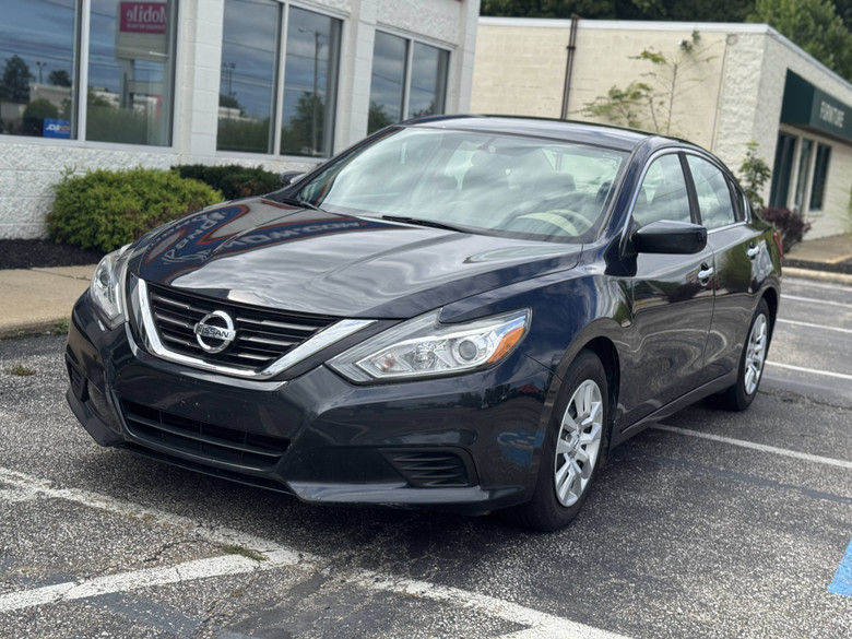 Nissan Altima 2016 AS3790