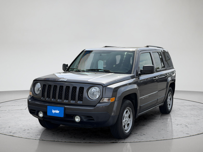 Jeep Patriot 2017 M8978