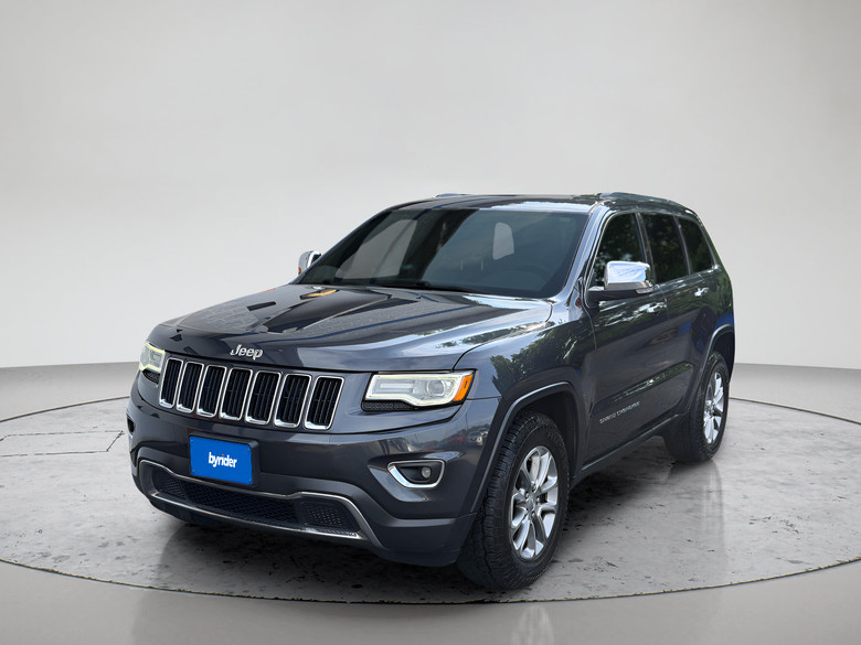 Jeep Grand Cherokee 2016 A11633