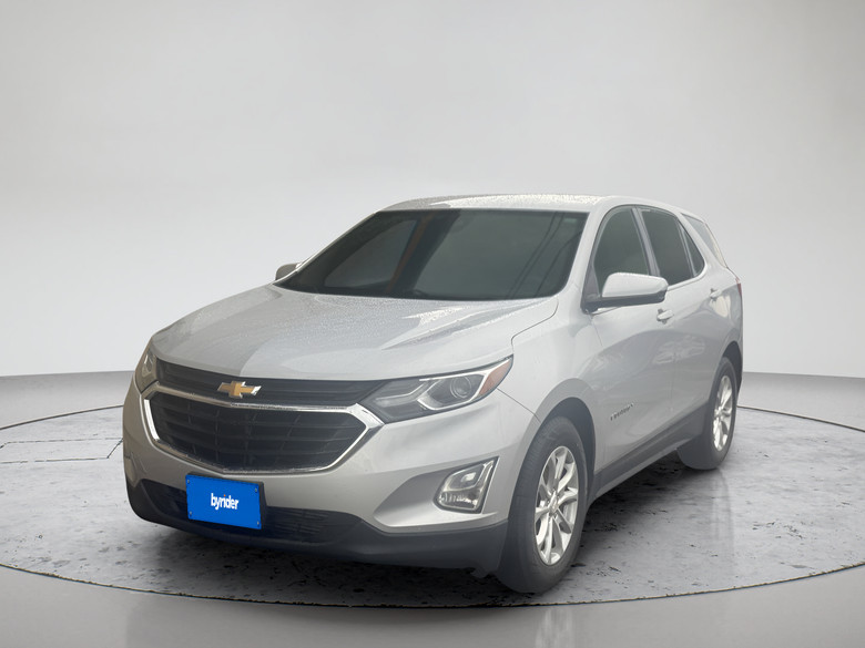 Chevrolet Equinox 2019 W3809
