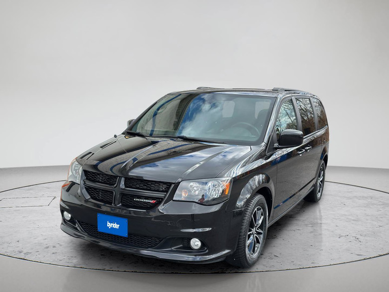 Dodge Grand Caravan 2018 A11191