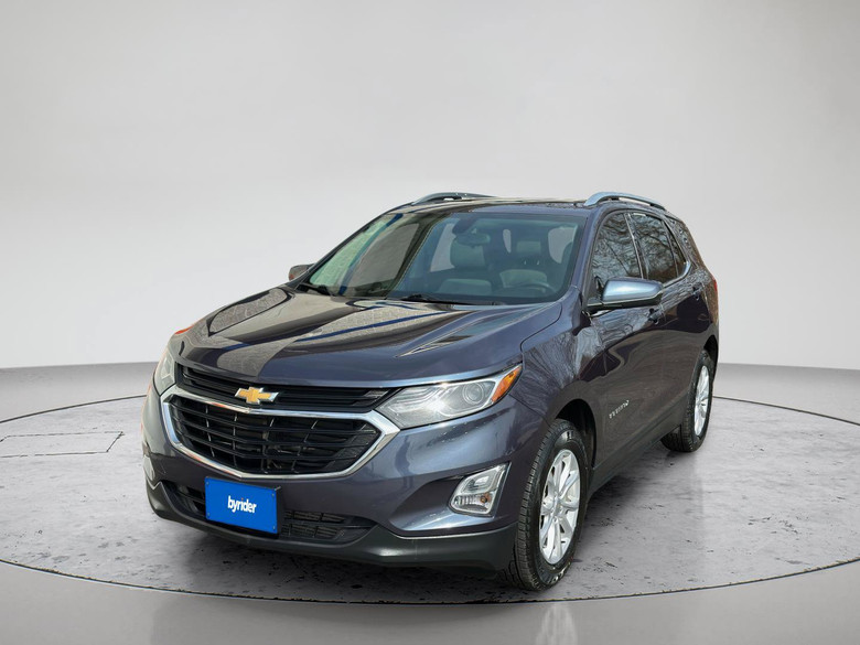 Chevrolet Equinox 2018 A11187