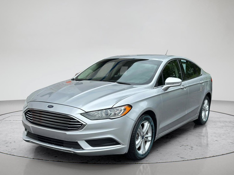 Ford Fusion 2018 A11249