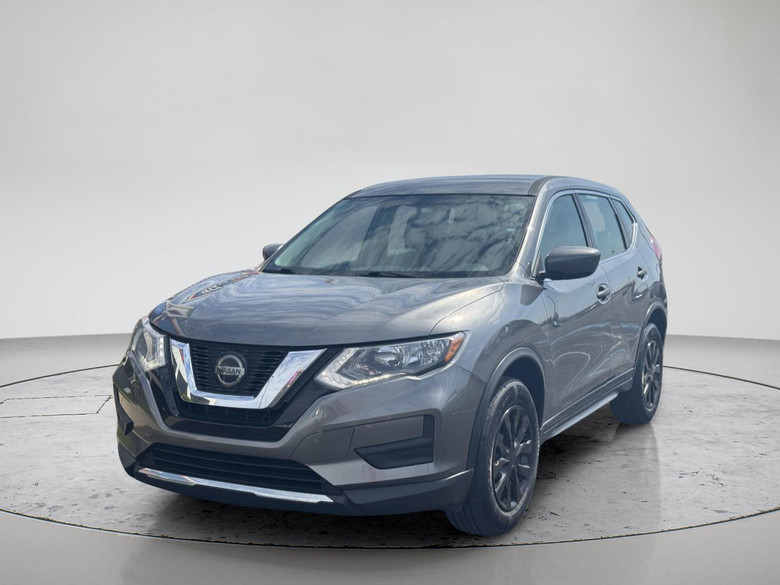 Nissan Rogue 2018 M8551