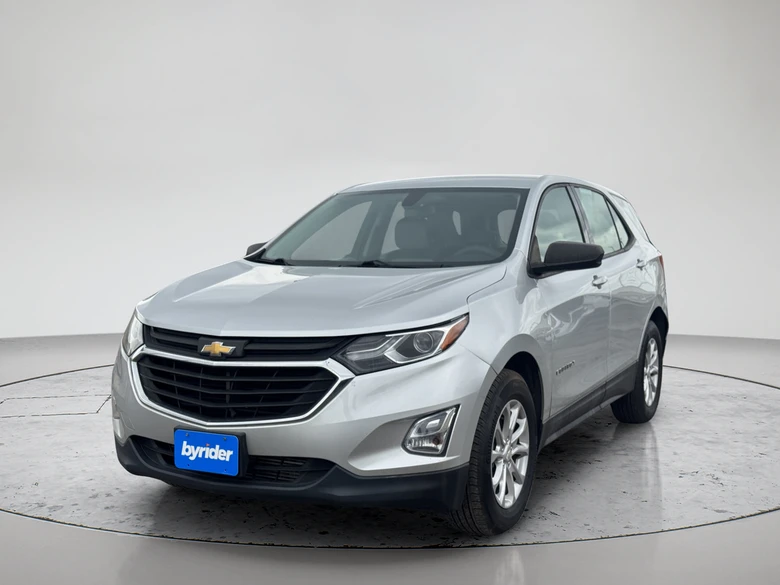 Chevrolet Equinox 2018 A11641