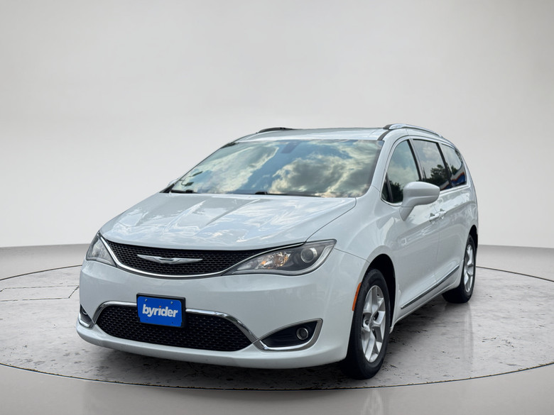 Chrysler Pacifica 2017 ME4505