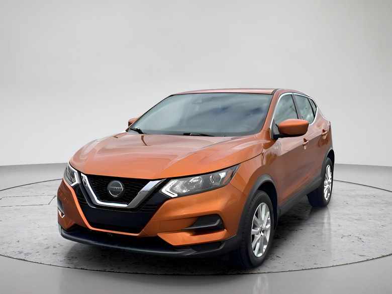 Nissan Rogue Sport 2020 M8933
