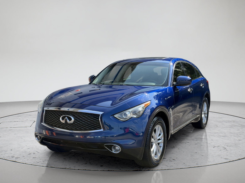 INFINITI QX70 2017 A11656