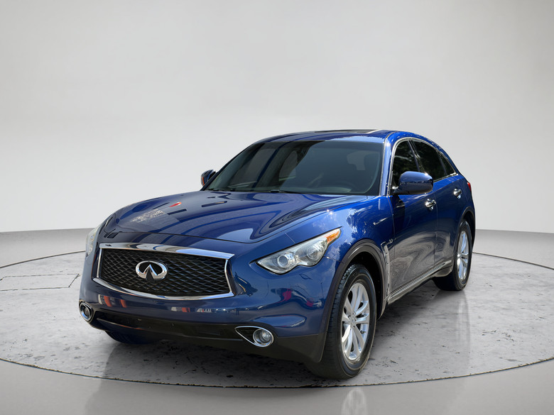 INFINITI QX70 2017 A11656