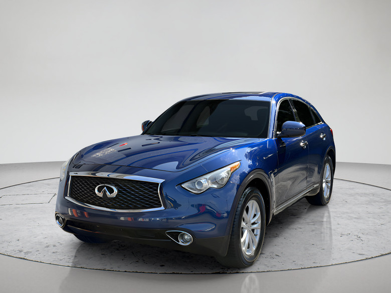 INFINITI QX70 2017 A11656