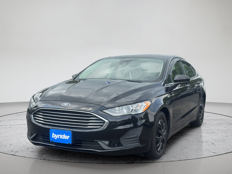 Ford Fusion 2019 M9038