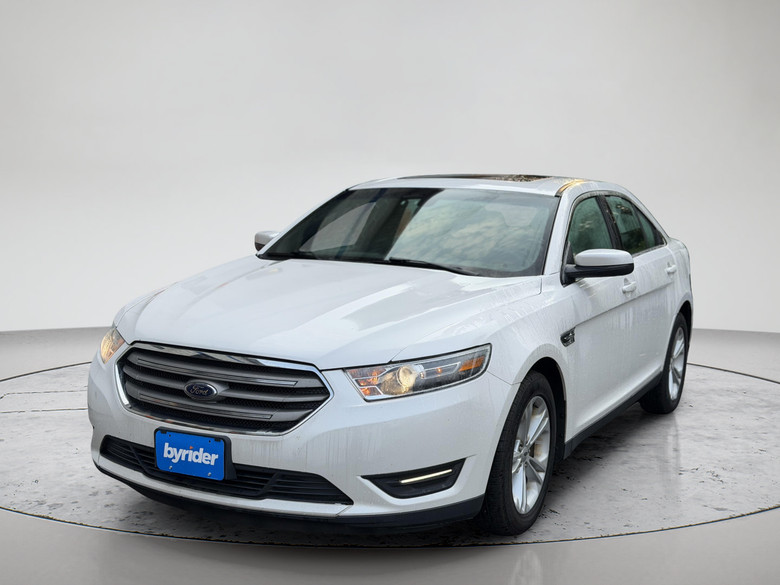 Ford Taurus 2018 W3806