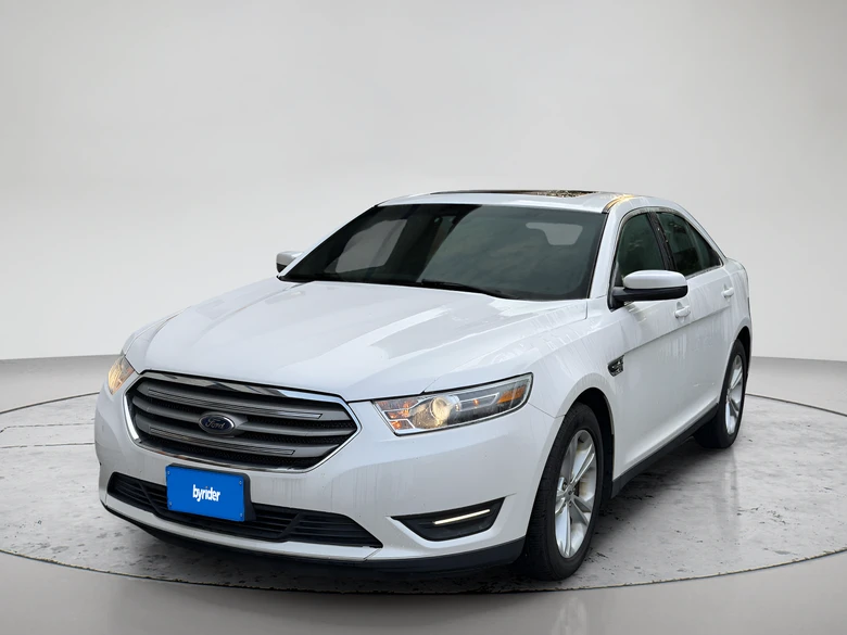 Ford Taurus 2018 W3806
