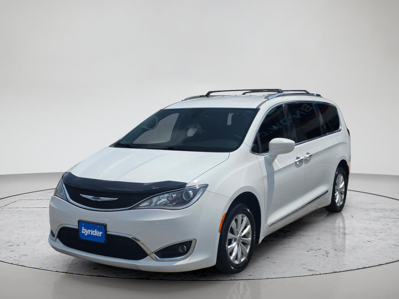 Chrysler Pacifica 2018 AS4004