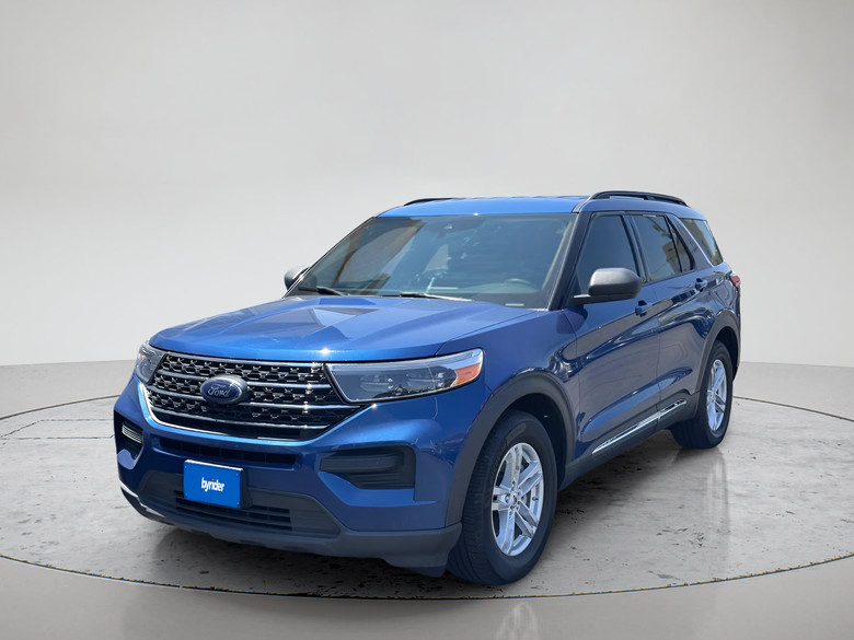 Ford Explorer 2020 C5409