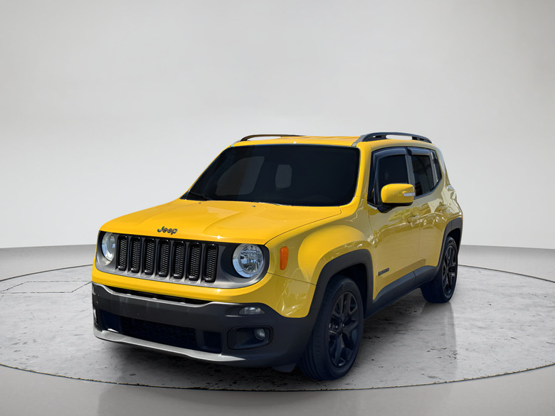 Jeep Renegade 2018 A11659