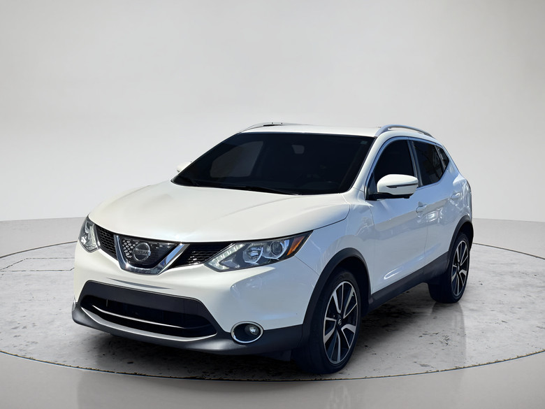 Nissan Rogue Sport 2018 C5399