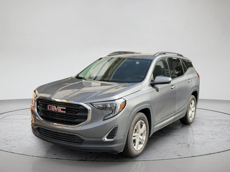 GMC Terrain 2020 A11631
