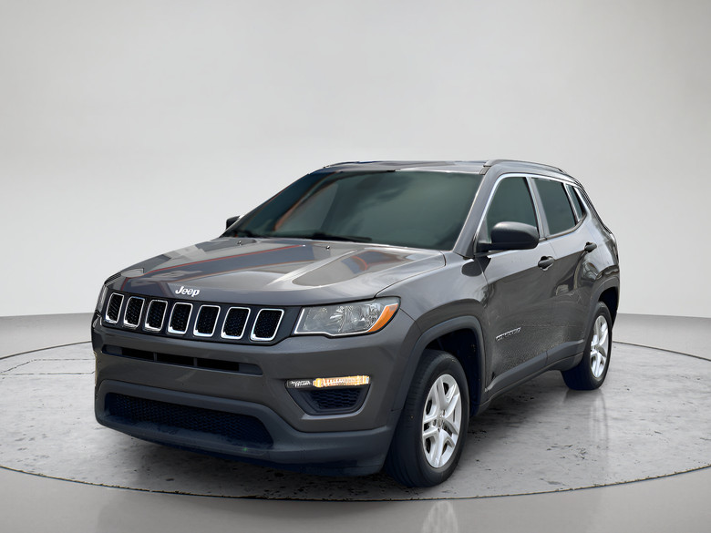 Jeep Compass 2020 AS3929