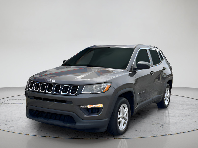 Jeep Compass 2020 AS3929