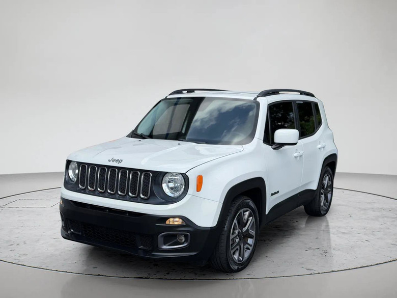 Jeep Renegade 2017 A11676