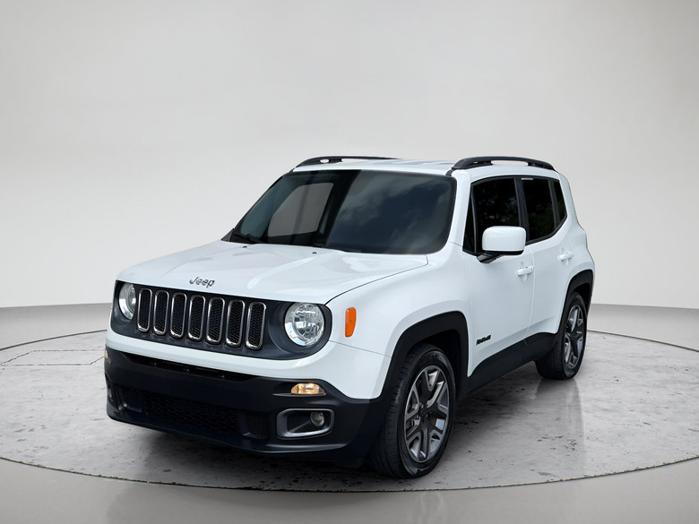 Jeep Renegade 2017 A11676