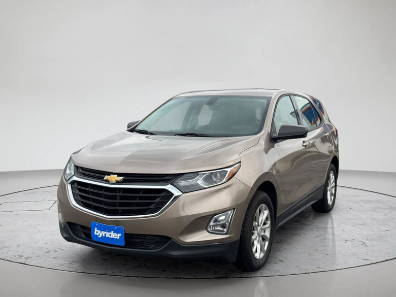 Chevrolet Equinox 2018 M9060