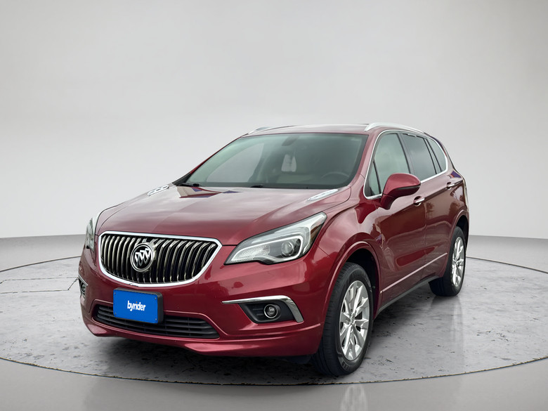 Buick Envision 2017 AS4044