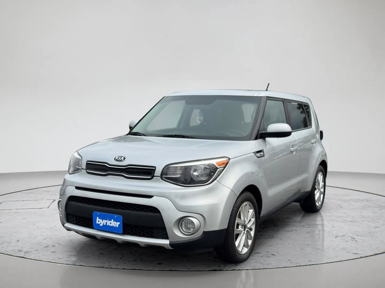 Kia Soul 2017 AS4018