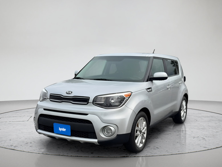 Kia Soul 2017 AS4018