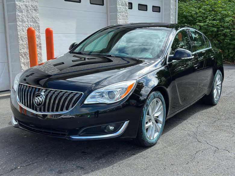 Buick Regal 2016 E318