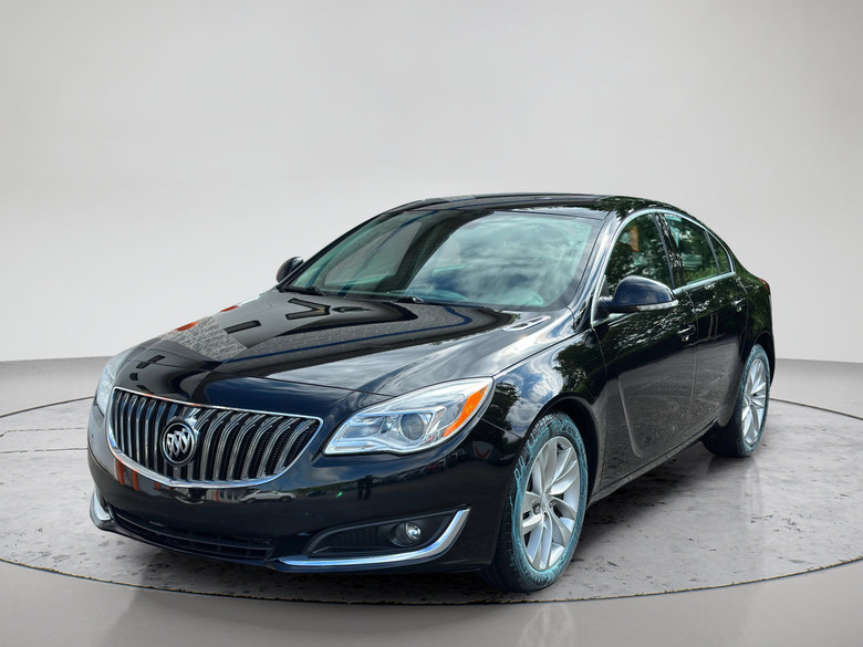 Buick Regal 2016 E318